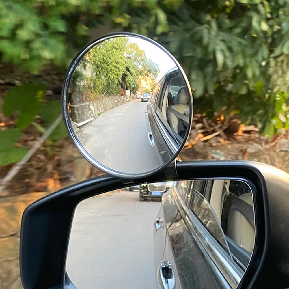 12 Best Blind Spot Mirrors For Your Car 2018 - Blind Spot And Side View Mirrors