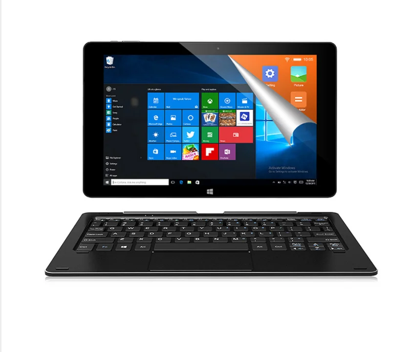 standard Cube iwork10 Pro планшетный ПК четырехъядерный процессор 4 ГБ ОЗУ 64 Гб ПЗУ 1920*1200 ips 10,1 дюймов Windows 10 - Комплект: standard