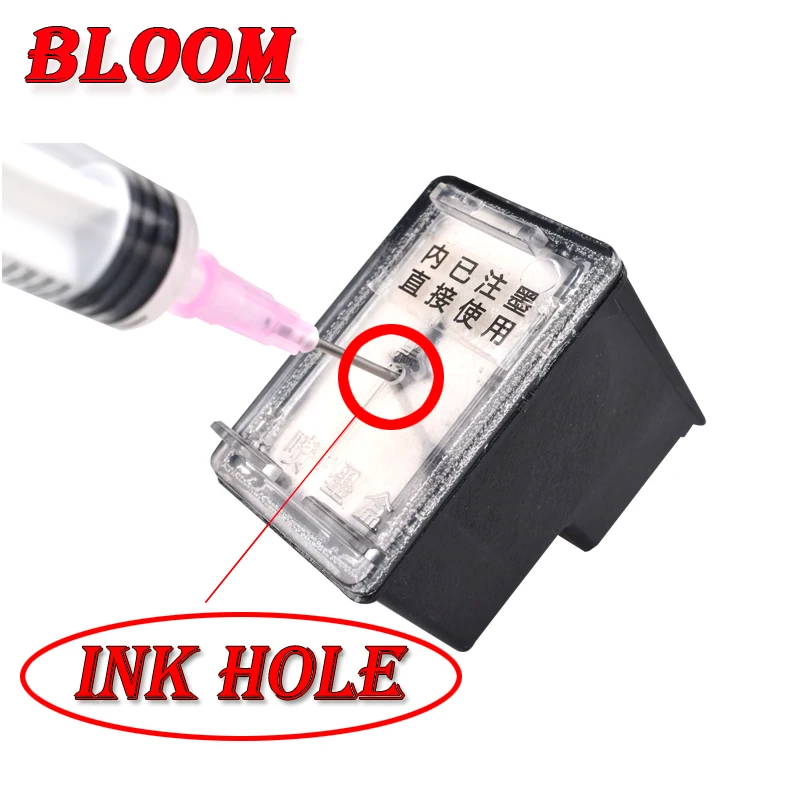 Refill Ink Kit For Hp 63 Xl Hp63 Ink 