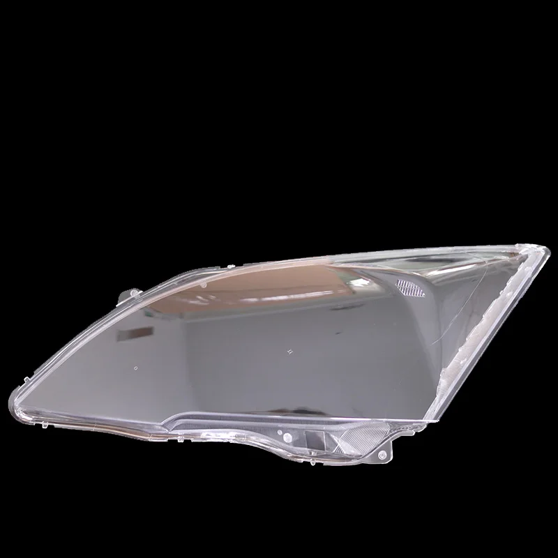 Для Honda CRV CR-V 2007-2011 передние фары прозрачные абажуры лампы оболочки маски фары крышка объектива фары стекло