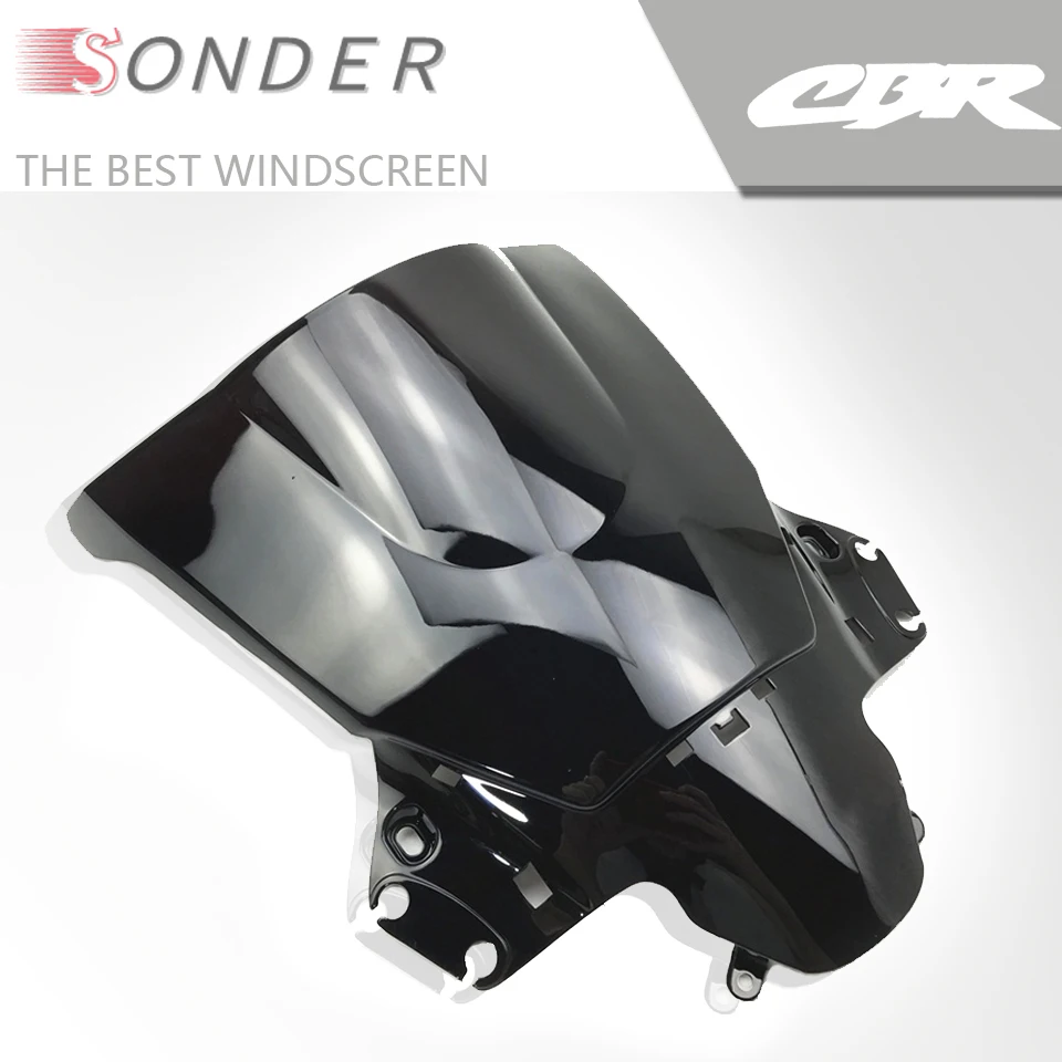 Мотоцикл ветер экран лобовое стекло для Honda CBR250R CBR 250R 2011 2012 2013 2014 2015 дефлекторы