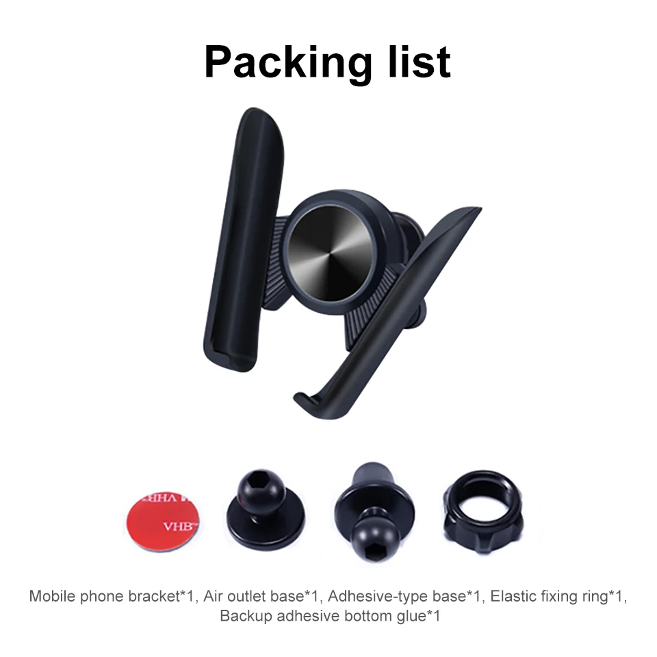 AOSHIKE 360 Rotable Air Vent Magnetic Holder for Mobile Phone in Car GPS Navigation Universal Bracket Stand Magnet Car Phone