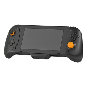 

TNS-19252 In-Line Handle for Switch Console Type-C Game Handle with Built-in Gyroscope, Plug and Play