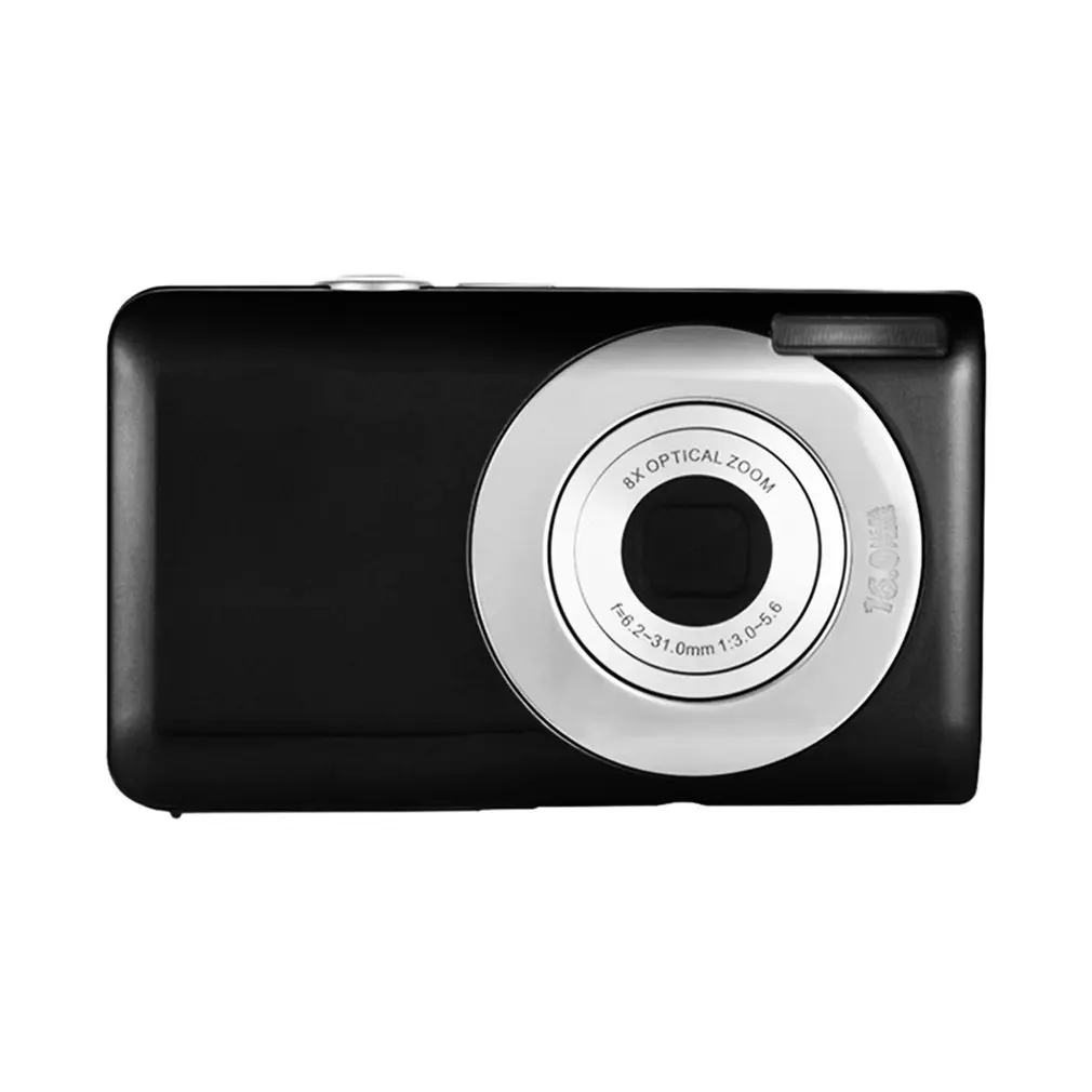 

8x optical zoom Ultra-thin 18 MP Hd Digital Camera Children's Camera Video Camera Digital Students Cameras Birthday Best Gift