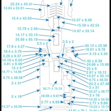 2008 Magic 28 палуба плавающий шаг и коврик для кокпита лодка EVA Тиковый настил 1/" 6 мм