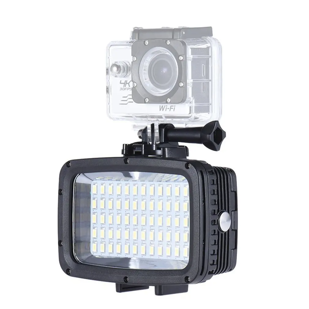 SL-101 камера для дайвинга, видео светильник, ультра яркий, 1800лм, 40 м, подводная камера, лампа для фотосъемки, 3 режима для GoPro