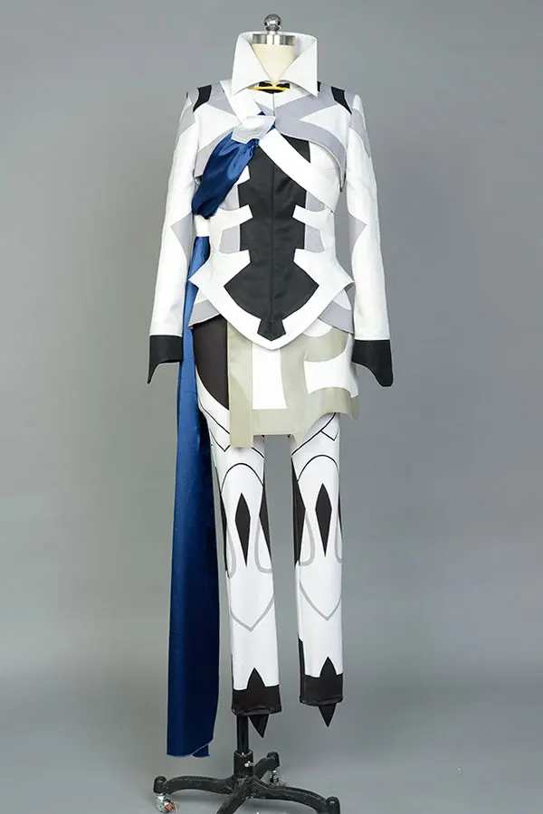 Огненная эмблема Косплей Аватар Fates Corrin Косплей Костюм накидка Наряд полный костюм вечерние костюмы на Хэллоуин