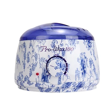 

Wax Warmer Hair Removal Machine Hard Electric Hair Removal Hot Waxing Electric Kit 500Cc Melting Wax Pot Depilatory Machine EU P