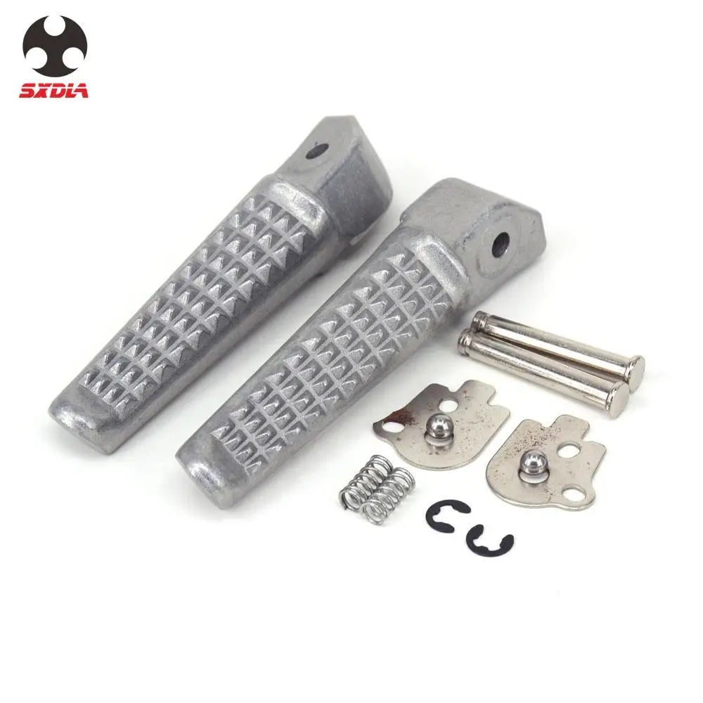 Подножка подножки педали для HONDACB400 CB1000 CB1300 CBR250 CBR929 CBR954 CBR900 CBR600 CB-1 VTR1000 VFR750 800 в байкерском стиле