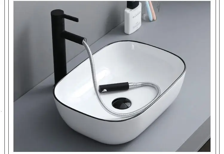 De Bain Lavandino Wasbak Sobre Encimera Waschtisch сосуд ванная комната Bagno Санузел Lavabo Куба Banheiro раковина умывальник