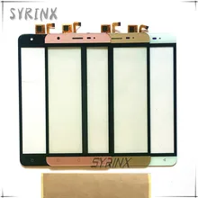 Syrinx лента Сенсорная панель Сенсорный экран сенсор для Vertex Impress Eagle 3g 4g сенсорный экран дигитайзер переднее стекло