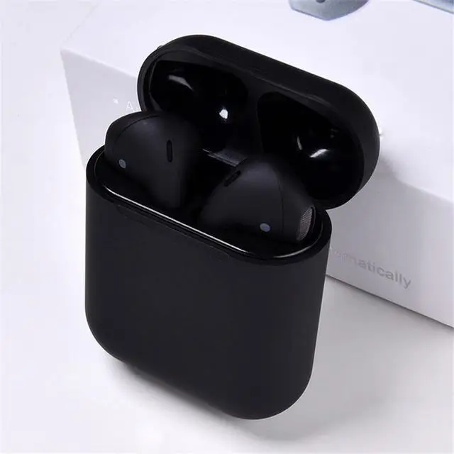 

TWS Touch Control Wireless Bluetooth Earbuds for Apple Air iPhone Xiaomi Huawei Wireless Earphone for Black Air