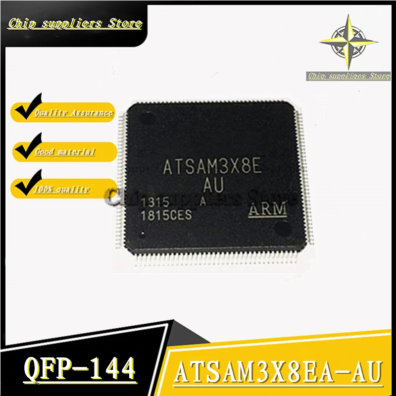 5 шт.-20 шт. // ATSAM3X8EA-AU QFP-144 AVR микроконтроллер чип Nwe тонкие материалы 100% качество |