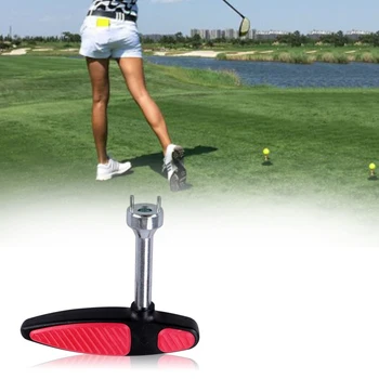 

Ergonomic For Golf Shoes Cleats Remove Nonslip Gearless Adjustable Stainless Steel Ripper Spike Wrench Ratcheting Portable