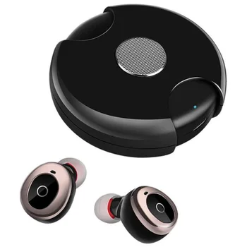 

5.0 Creative Wireless Bluetooth Sports Headphones IPX7 Deep Waterproof In-Ear Music Headphones with Microphone