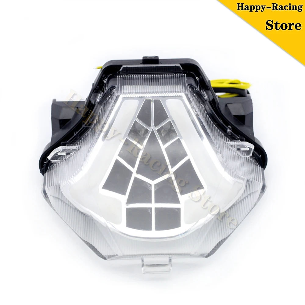 Tail Light Turn signal Blinker Lamp Assembly LED (23)