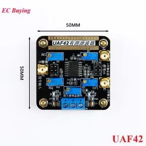 Motorola - MC145433L - IC, CMOS. Tuneable notch/Band-pass filter.