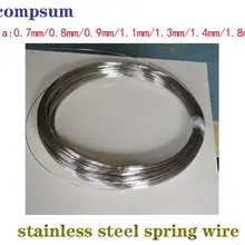 Hard-Wire Bending Stainless-Steel Fishing