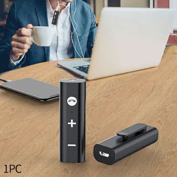 

BT001 Plug And Play 3.5mm Bluetooth 5.0 Audio Receiver Portable Mini Fashion Sound Quality Music Playing Headphone Navigation