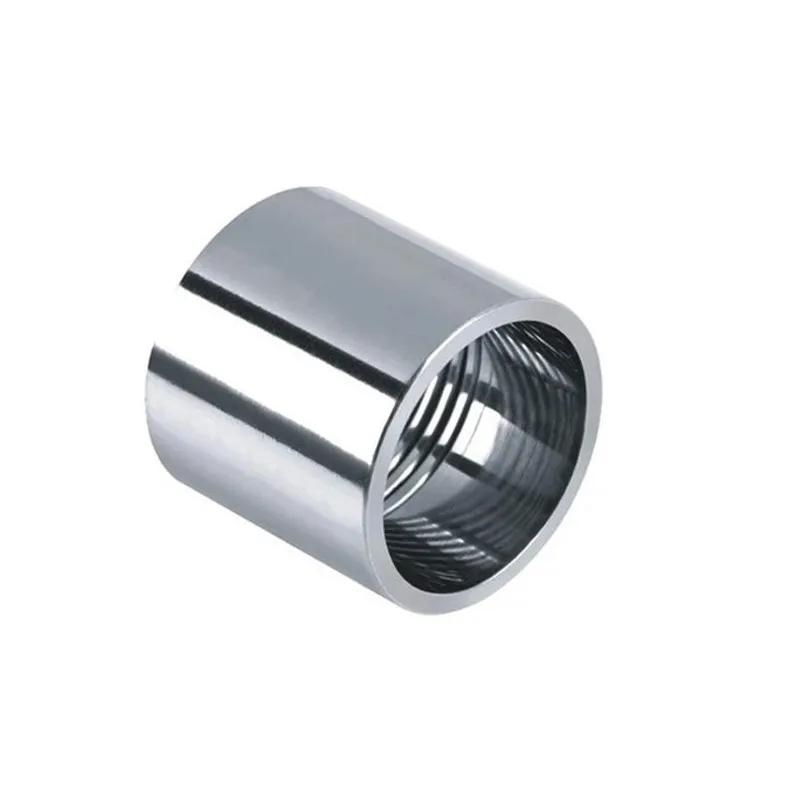 Water connection Adpater 1/8&quot 1/4&quot 3/8&quot 1/2&quot 3/4&quot 1&quot 1-1/4&quot 1-1/2&quot Female Threaded Pipe Fittings Stainless Steel