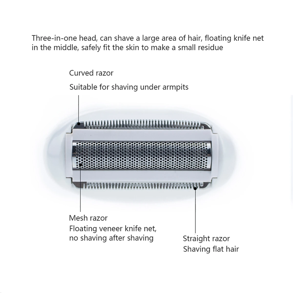 Женская бритва для удаления волос, депилятор, бытовой эпилятор, средство для удаления волос на теле, электрическая бритва