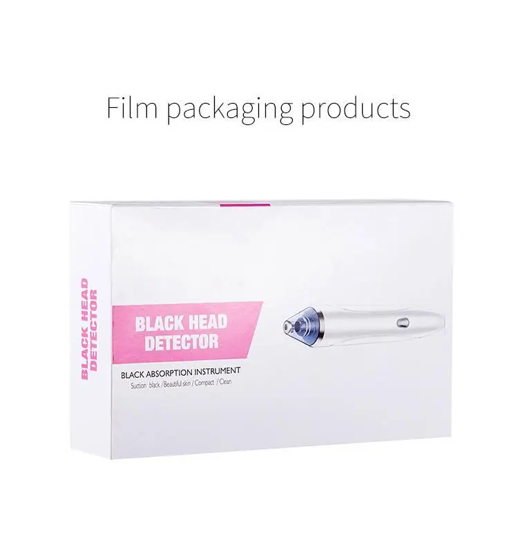Aspirador de pó Cuidados com a Pele Portátil Recarregável Removedor Cravo Profunda Poros Sucção Acne Remoção Instrumento Remover Espinha Usb 12 com a pele instrumento remover espinha