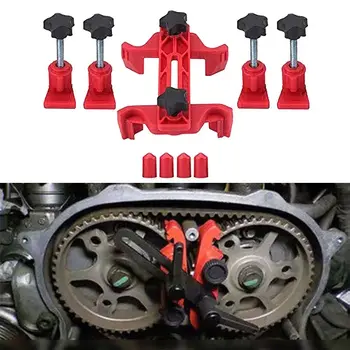 

1 Set Universal Cam Camshaft Lock Holder Car Engine Cam Timing Pulley Locking Tool Set