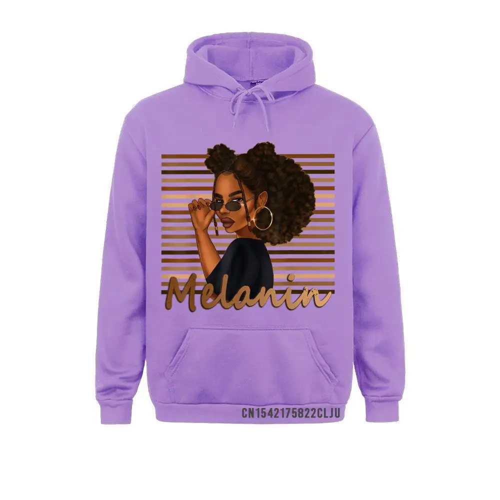Cute Melanin Afro Natural Hair Queen Black Girl Magic Gift T-Shirt__97A585 Men Long Sleeve Hoodies Funny Labor Day Sweatshirts Cute Hoods Cute Melanin Afro Natural Hair Queen Black Girl Magic Gift T-Shirt__97A585purple