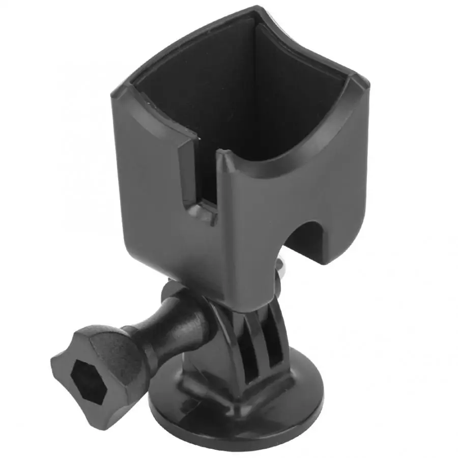 Черный ABS пластик расширение База держатель Стенд кронштейн для DJI OSMO Карманный камеры Горячая Распродажа