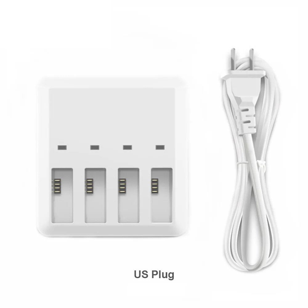 

2020 Hot Sale High Quality 4 In 1 Fast Quick Charging Intelligent Battery Charger Hub For DJI Tello Drone