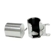 1 лот/10 шт для нового hp 15-BS 15-BS015DX 15-BS020WM петли крышка L+ R 924984-001 924985-001