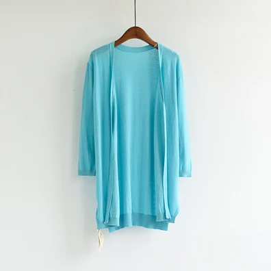 oversized cardigan Корейский Кардиган большого размера, Женский вязаный кардиган Mujer, свитер с длинным рукавом, Длинные кардиганы, женские свитера, одежда - Цвет: oversized cardigan