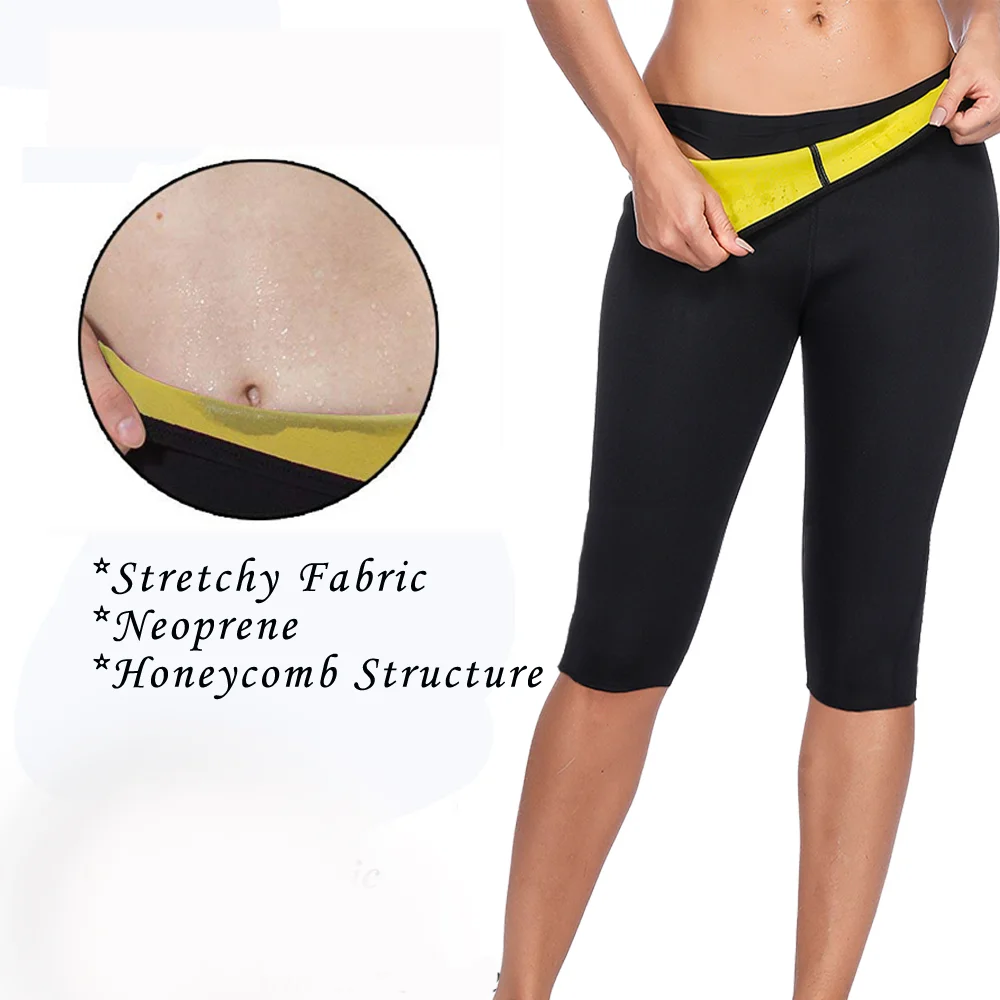 calça neoprene feminina