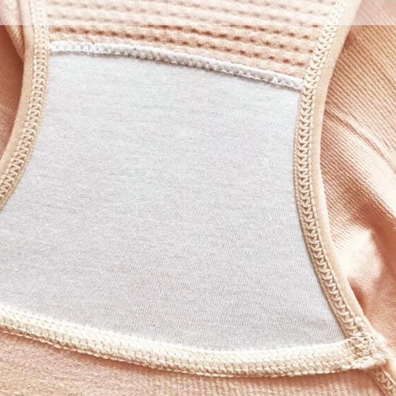Женские Утягивающие трусы с завышенной талией поясом M L XL XXL нижнее белье Fajas