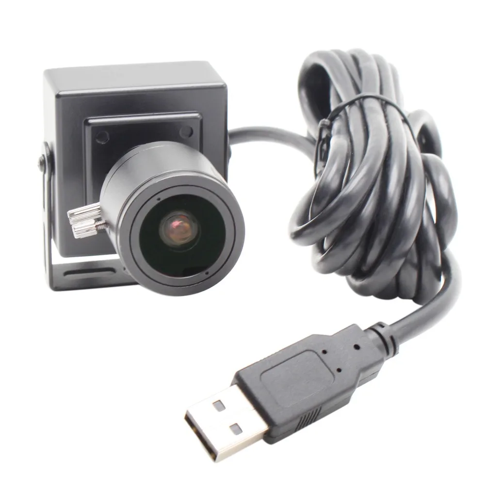 1.3MP Digital Camera,EMS Electron Microscope Digital Camera,1/3 Sensor Mini Camera USB Camera,Aluminum Alloy EMS Electron Microscope