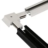 50MM Ultra Thin Led Ceiling Lights Surface Mount Magnetic Long Strip Track Light Home Ceiling Lamp Whole Set Rail Spotlights Led 5