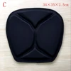 Lightweight Kayak Seat Pad Back Paddling rowing accessories sail for fishing boats marine Canoe parts CE water sports surf ► Photo 3/6