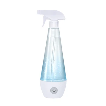 

300ML Infinite Loop Use Disinfectant Generator Sodium Hypochlorite Making Machine Portable Clean Air Spray Home Cleaning Tools