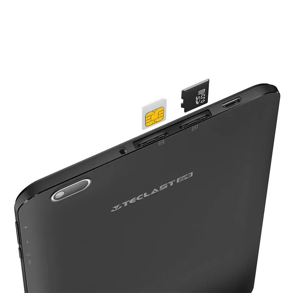 Teclast P80X 8 дюймовый планшет ips Octa Core 2GB+ 32GB Dual 4G LTE Android 9,0 Phablet