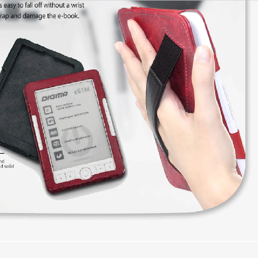 Купить Чехол Для Электронной Книги 6