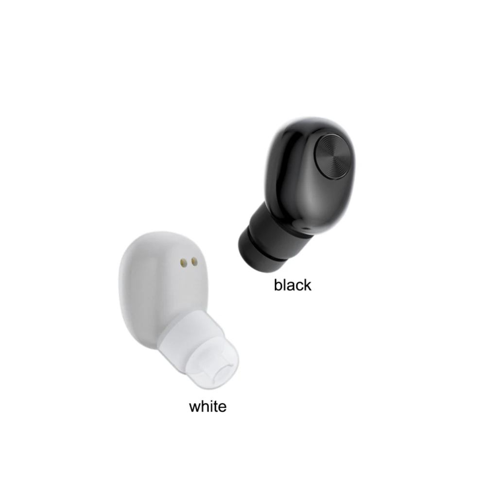 Mini Bluetooth In ear with Charging Box Wireless 110 hours wireless music Sports for iPhone Samsung Android