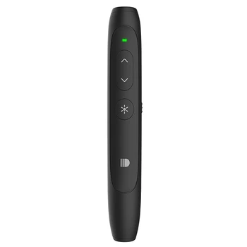 

USB Wireless Presenter PPT Remote Control Pen Suitable for Meeting Powerpoint Presentation Teacher's Pen