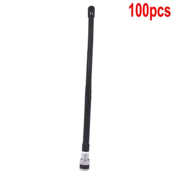 

100X 27MHz BNC Male Antenna for Motorola HT440 HT90 Maxon HR CP500 CP520 1015 EF Two Way Radio