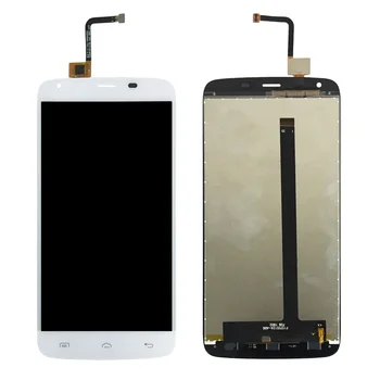 

For Homtom HT6 LCD Display+Touch Screen Assenmbly Mobile Phone Accessory for ht6 phone lcd