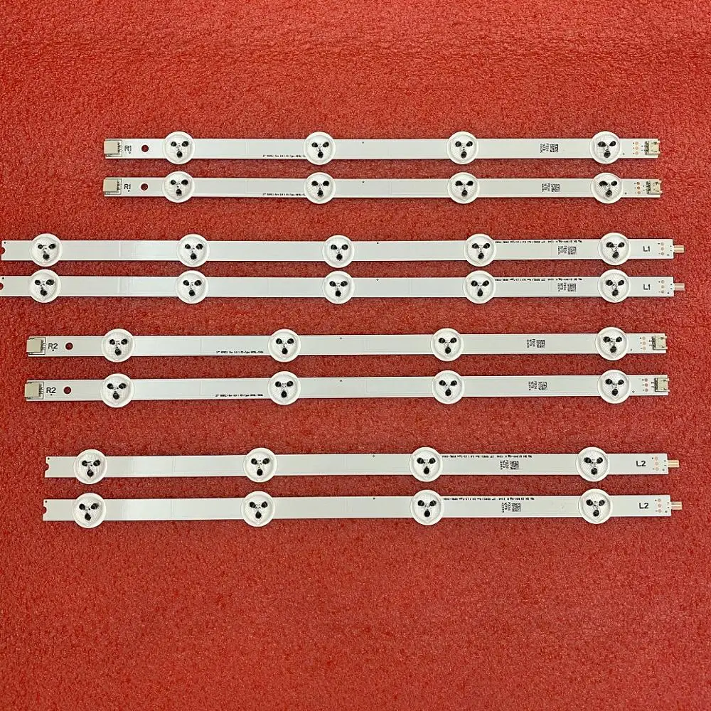 Светодиодная лента для подсветки LG 37LN540U 37LA613V 37LA615V 37LN540B 37LN540R 37LN540S LATWT370R 37LN541U 6916L 1137A