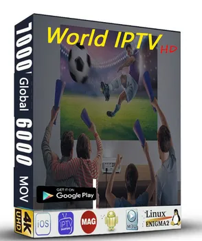 

World Live IPTV 7900 + Live Free Sports Adult Xxx For Tv Box Ssmart Android Tv Box Ssmart Tv Pc m3u Local Live Tv Movistar