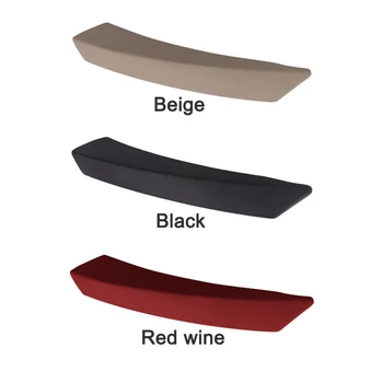 

For BMW Z4 E89 Car Front Right Inner Door Panel Handle Pull Trim Cover Auto Interior Door Handle Covers Accessories