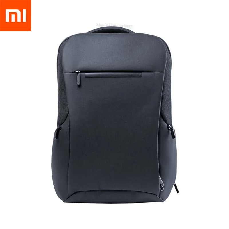 Xiaomi модный многофункциональный рюкзак для деловых поездок 2 26L прочная водонепроницаемая сумка для мужчин и женщин для студентов - Цвет: Deep Gray