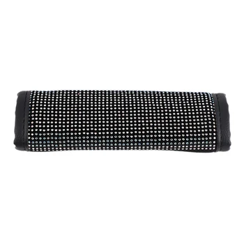 

Car Handbrake Cover Crystal d Diamond Cover Interior Accessories Universal Auto SUV Truck Car Styling