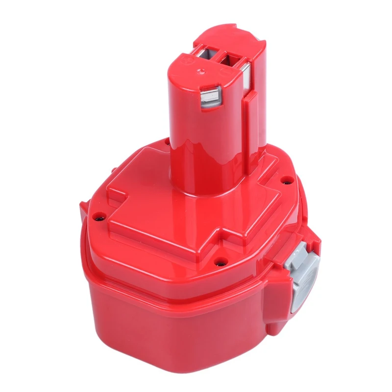 2.0AH 14,4 V аккумулятор для Makita 1420 1422 194172-2 PA14 Аккумуляторная дрель красный